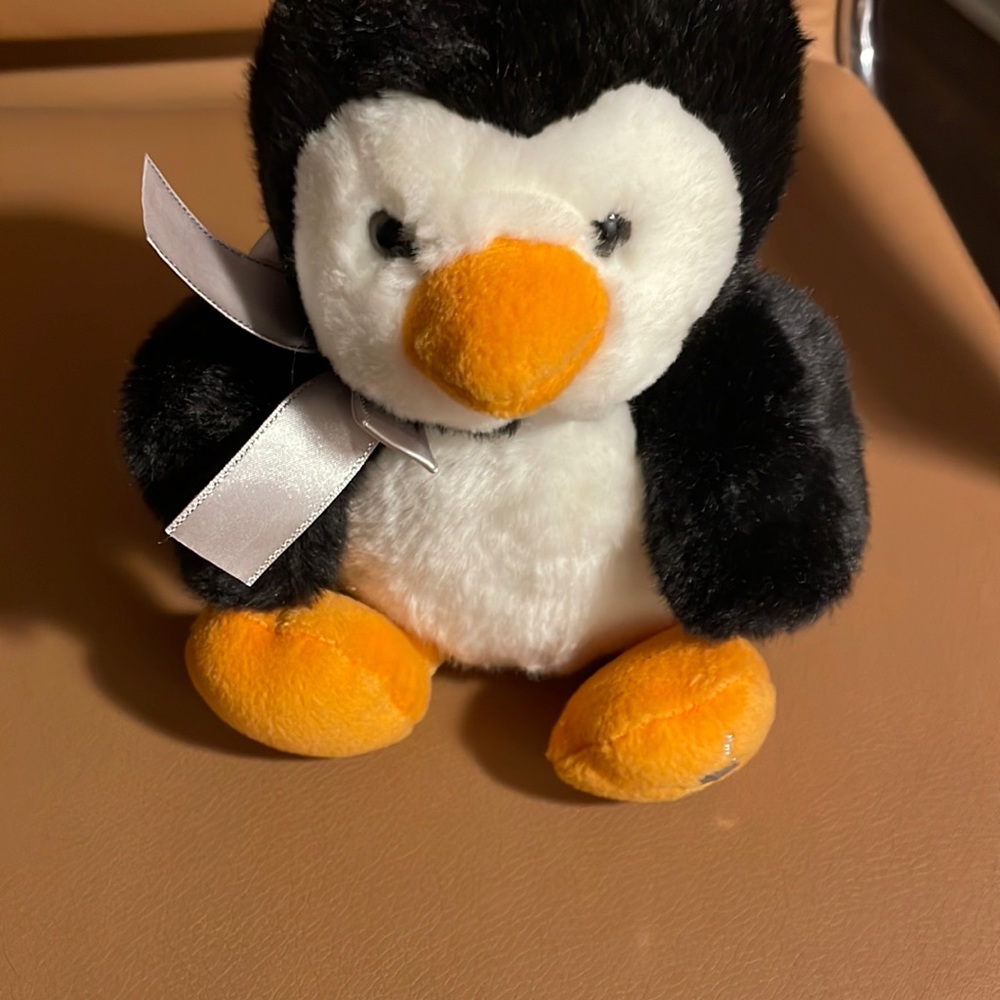 Shining Stars Penguin RUSS CE